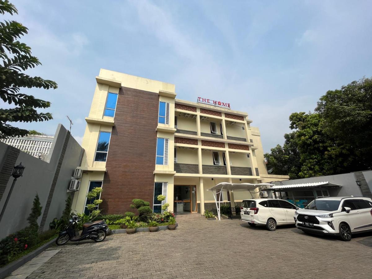 The Home Srengseng 雅加达 外观 照片